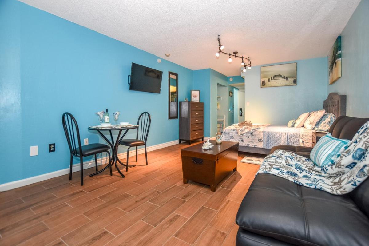 Daytona Condo With Beautiful Ocean And City View Daytona Beach Exterior foto