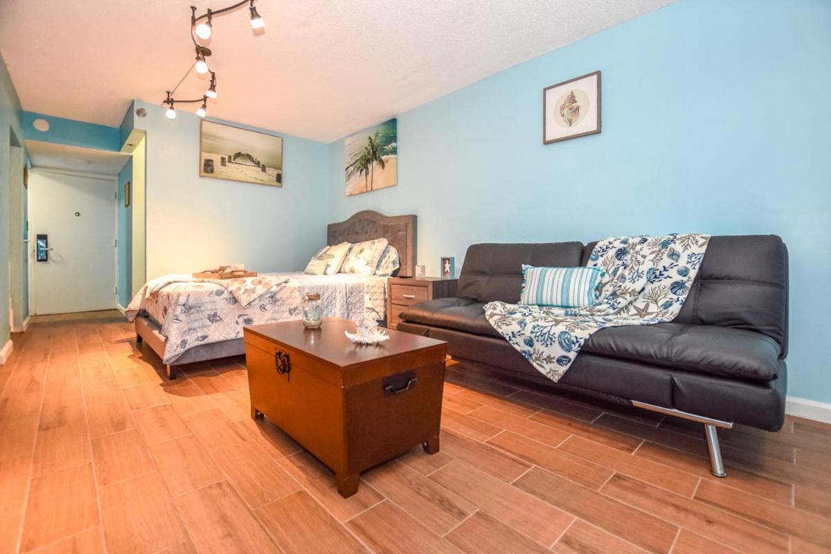 Daytona Condo With Beautiful Ocean And City View Daytona Beach Exterior foto