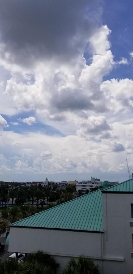 Daytona Condo With Beautiful Ocean And City View Daytona Beach Exterior foto