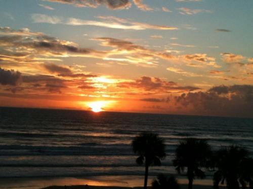 Daytona Condo With Beautiful Ocean And City View Daytona Beach Exterior foto